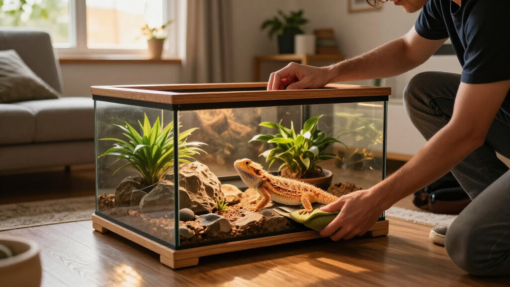 best 4x2x2 enclosures for bearded dragons
