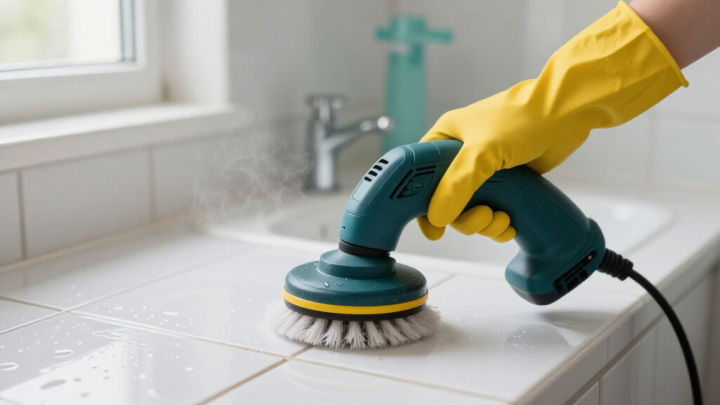 electric spin scrubber reviews