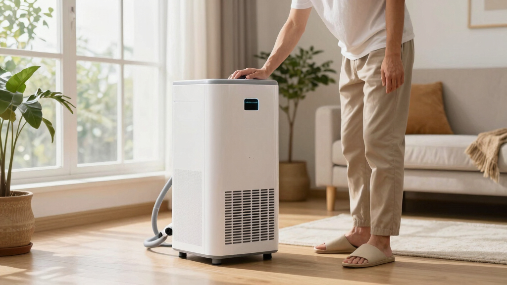 best dual hose portable air conditioners