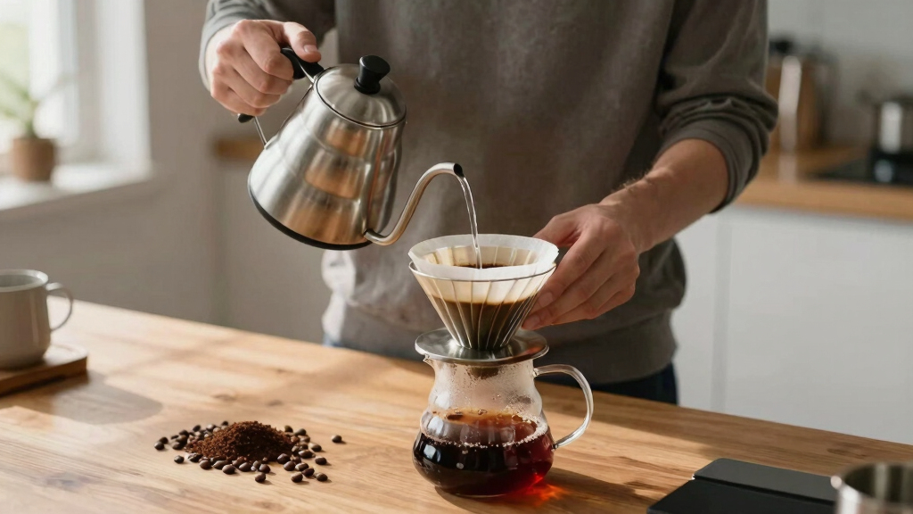 coffee brewing accessories