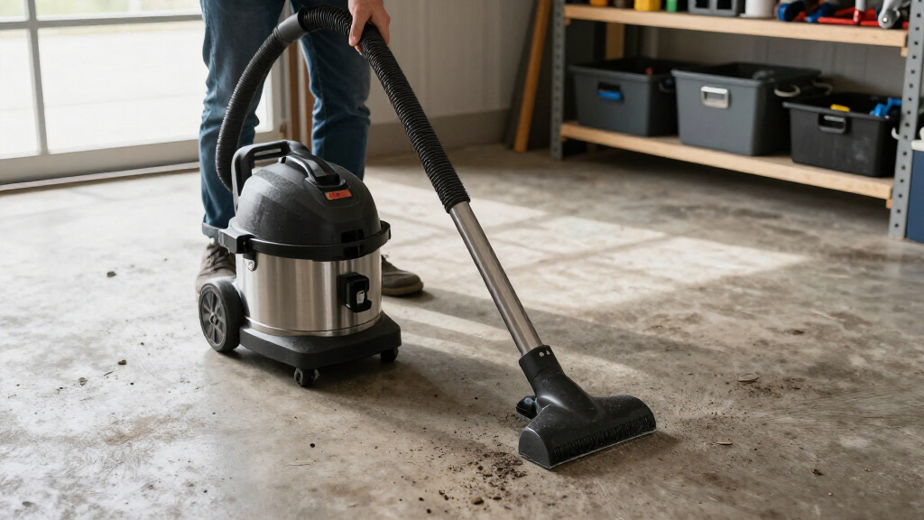 shop vacuum wet dry heavy duty