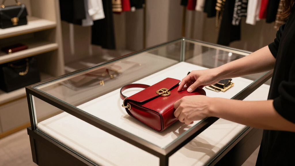 lockable display cabinets for designer bags for luxury closet organization