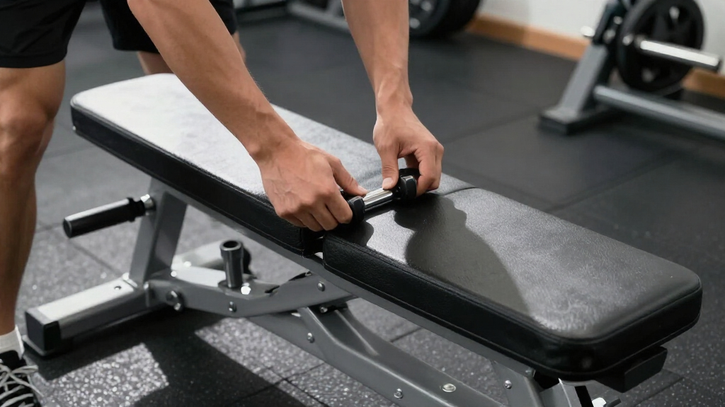 best adjustable weight bench commercial grade