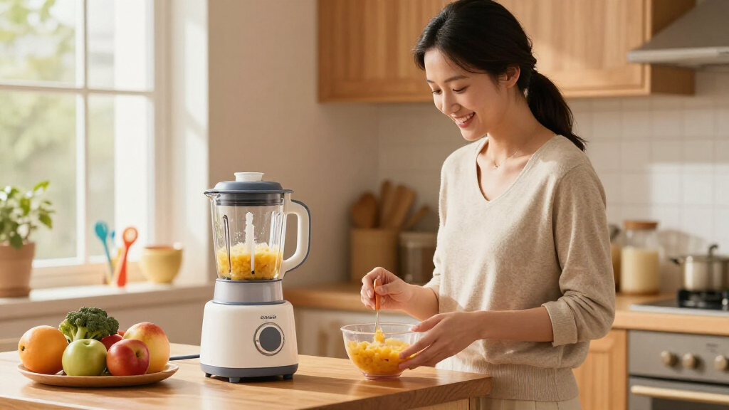 14 Best Baby Food Makers with Blender and Steamer for 2026