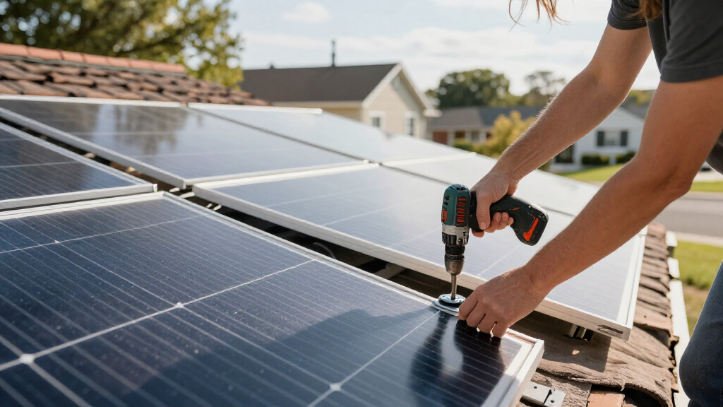 best home solar panel systems