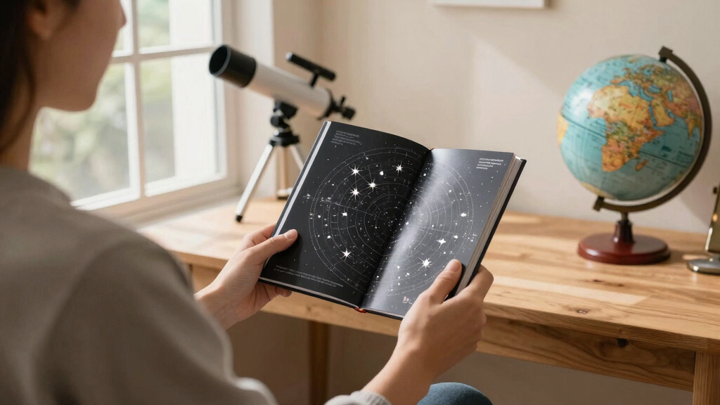 astronomy reference books