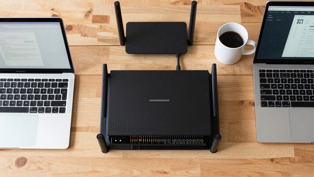 small office network rack kit