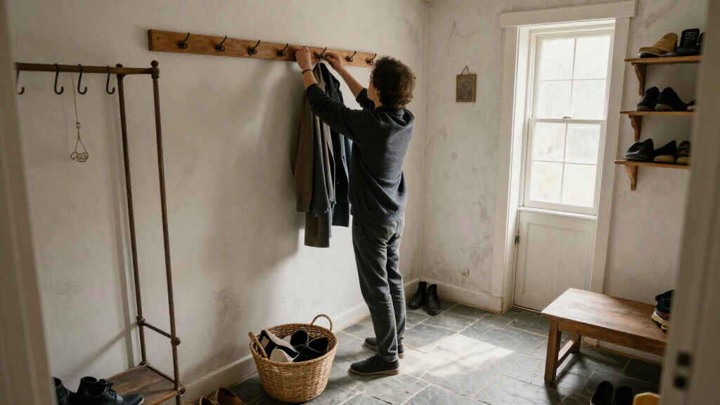 best mudroom hall tree