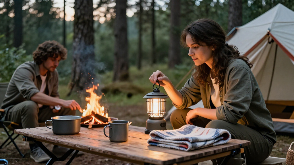 best gifts for a camper