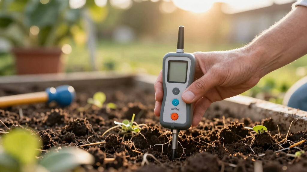 best soil moisture meters