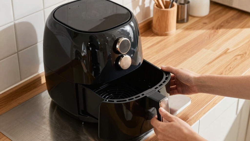 air fryers for small kitchens