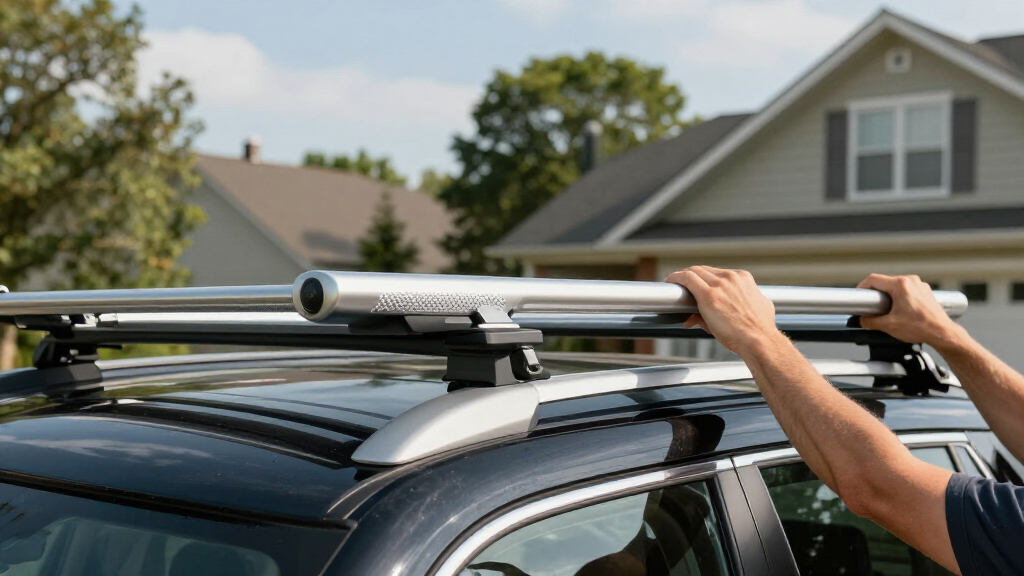 14 Best Rated Roof Rack Crossbars for 2026