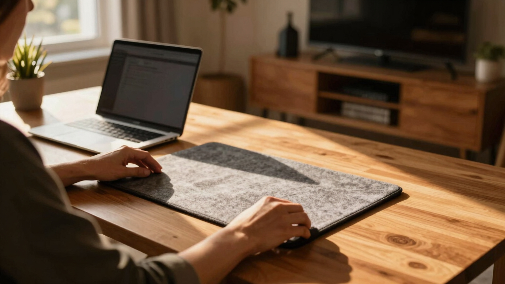 best felt desk mats