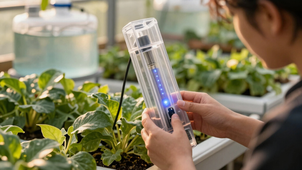 best uv sterilizer for recirculating hydroponics