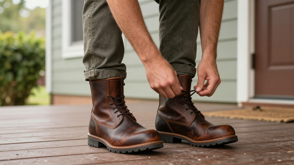 best Blundstone boots for men
