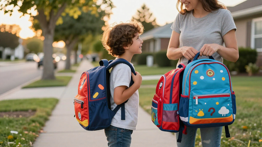 kids' educational backpacks