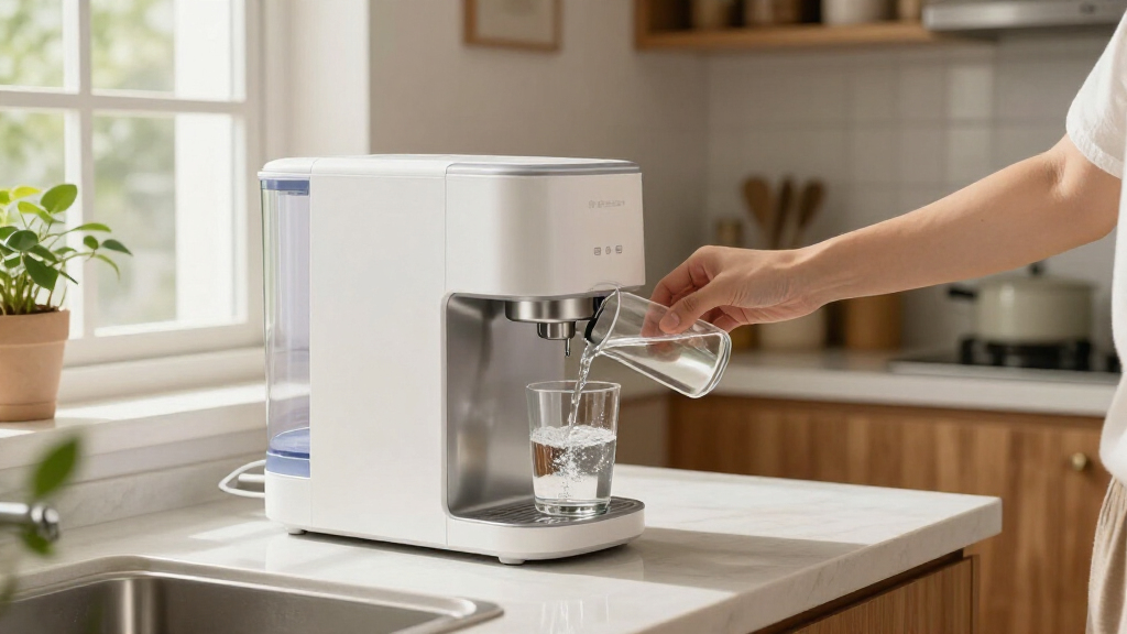 reverse osmosis water filter system