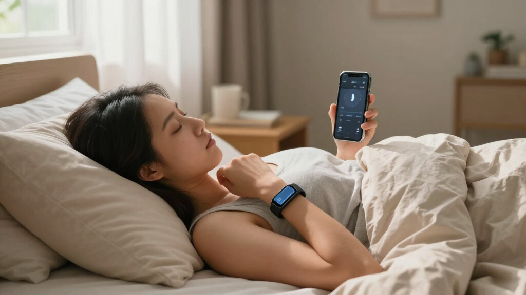 sleep tracking devices