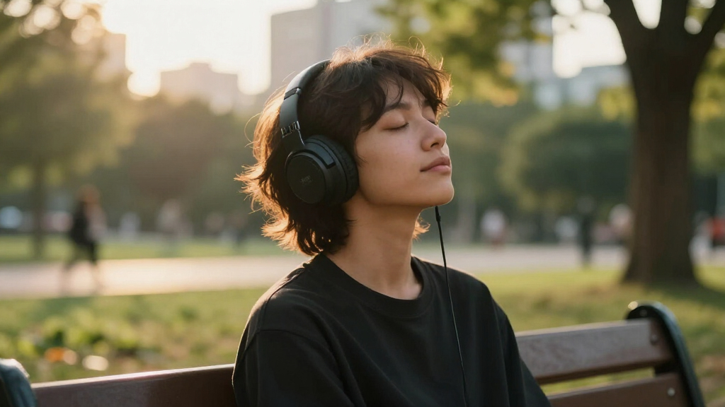 wireless noise-canceling headphones