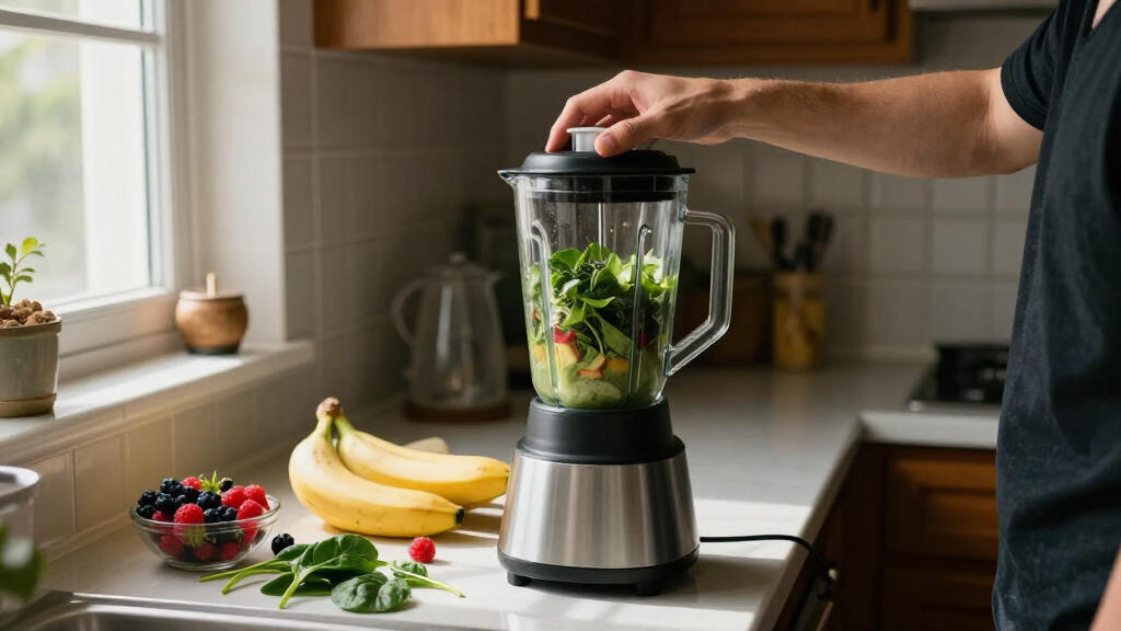blender for smoothies