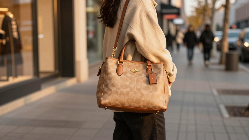 best Coach handbags