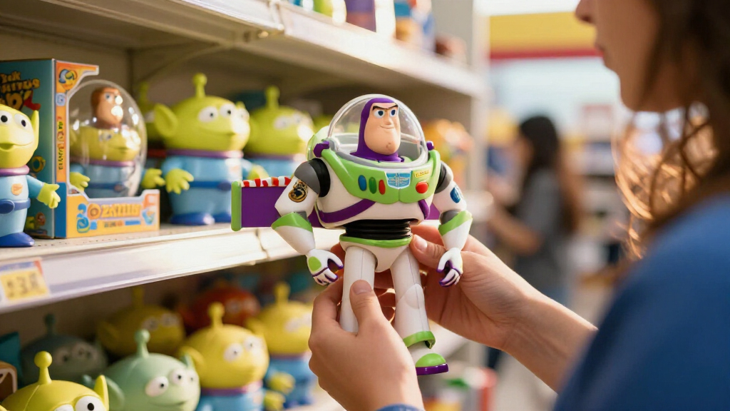 best Toy Story merchandise