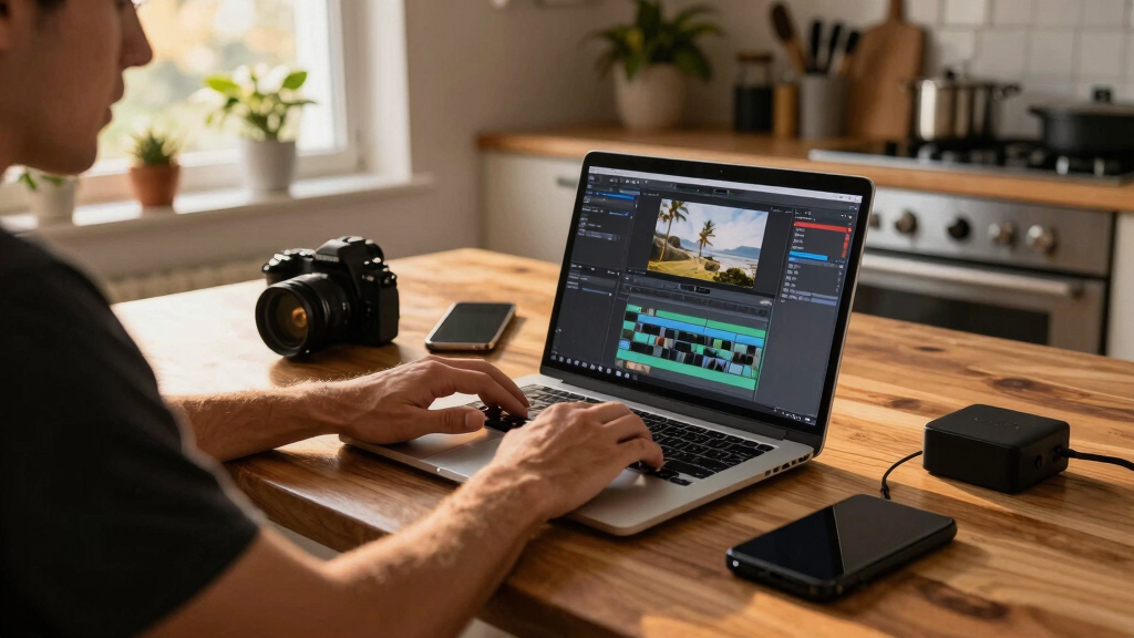 How One Video Turns Into a Complete Publishing Kit — Fast and Offline