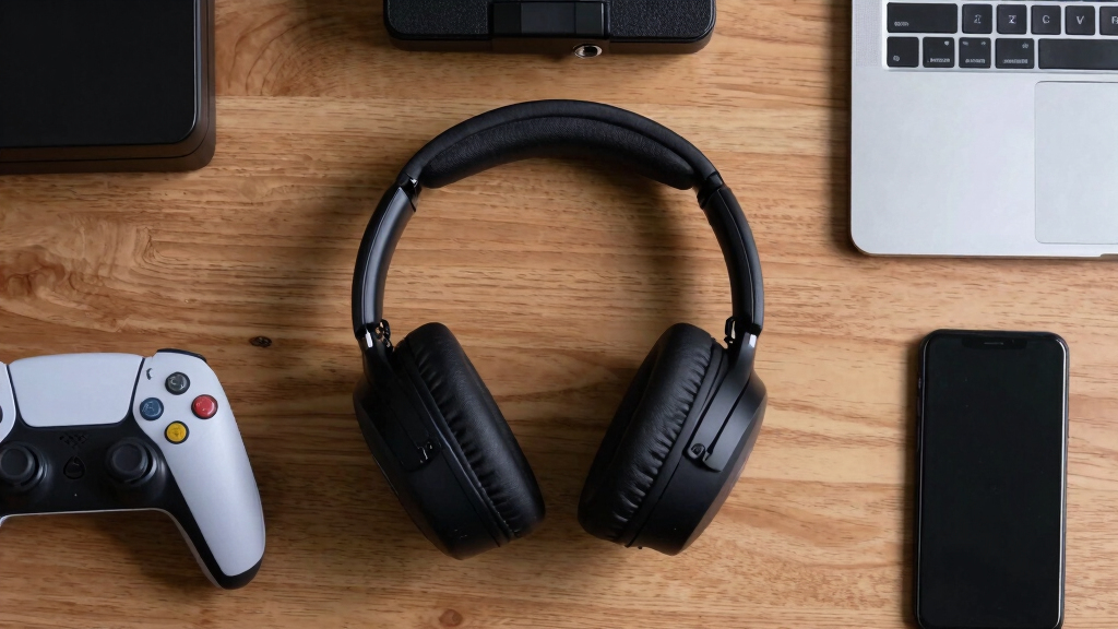 wireless gaming headsets