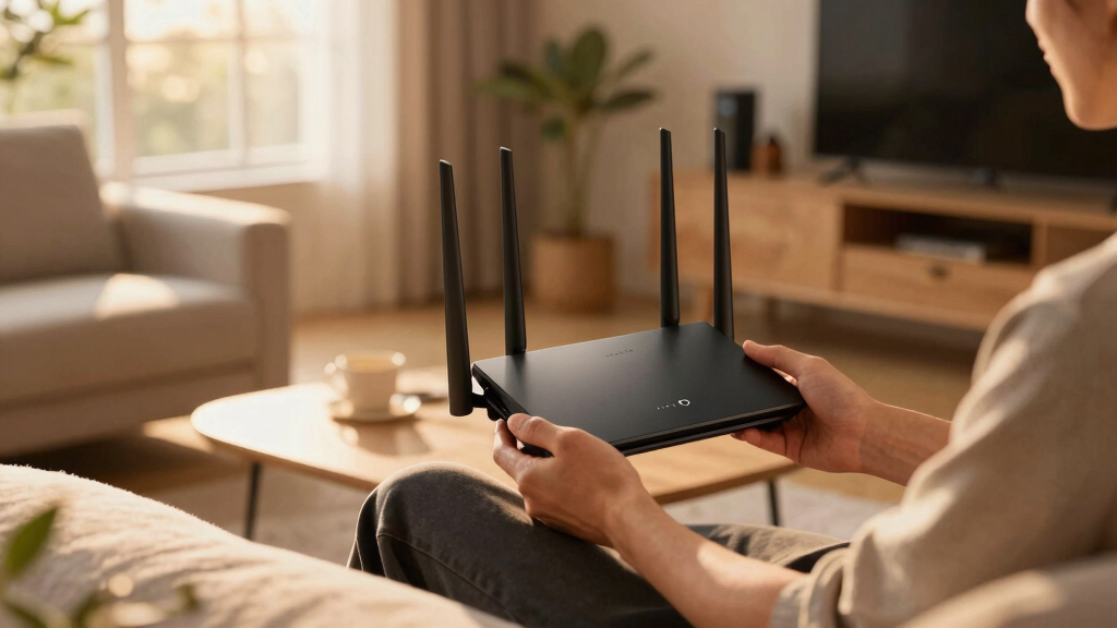 wifi 7 router