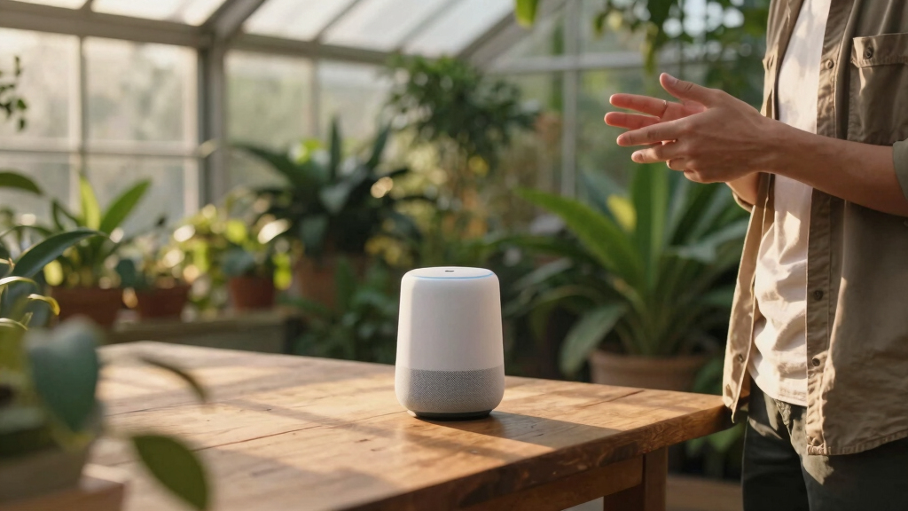 google home smart speaker review