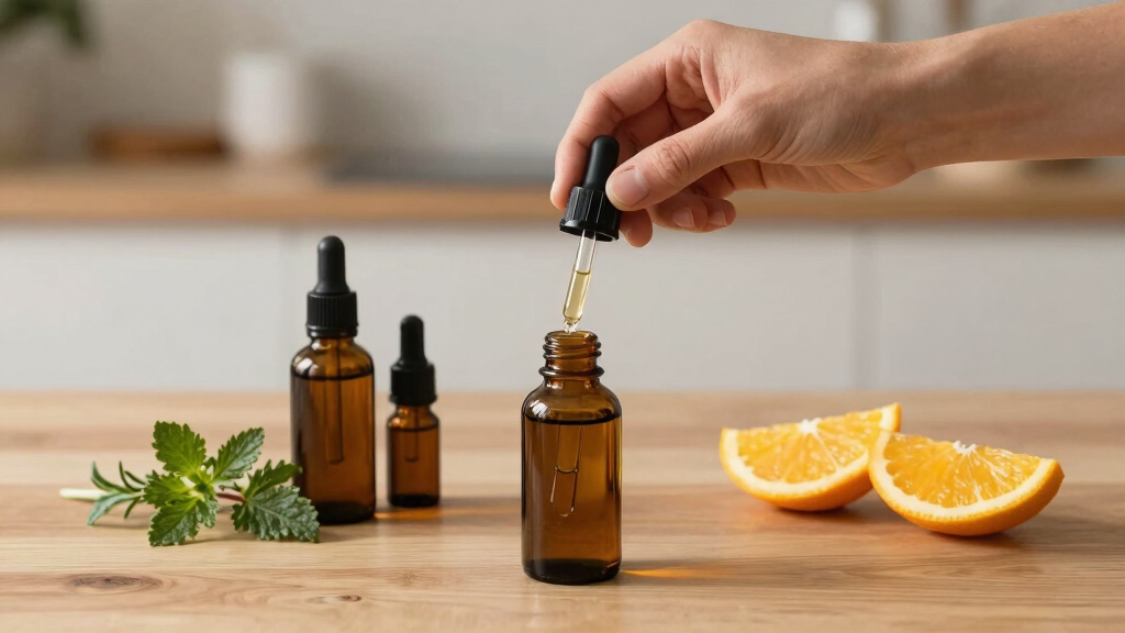 natural bug spray essential oils