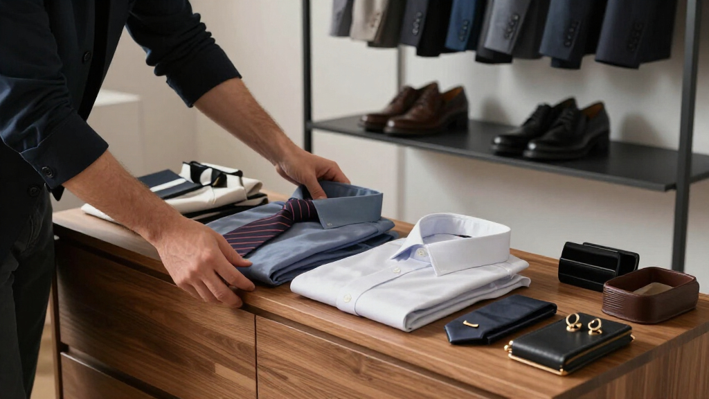 best men's fashion essentials