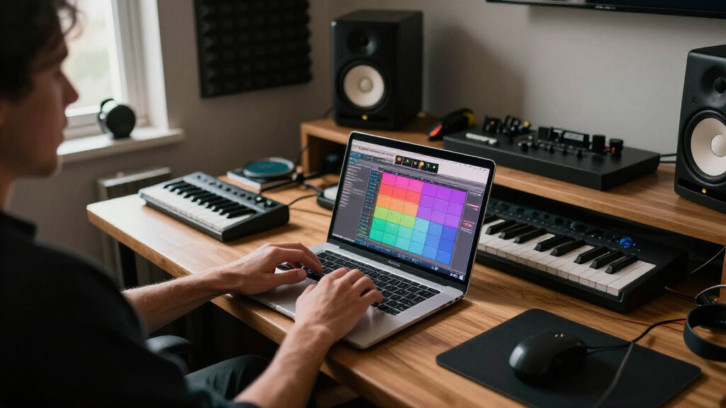 music production software for beginners
