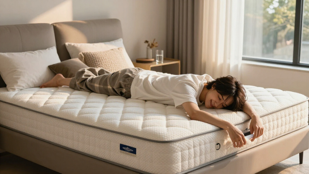 hybrid mattress queen