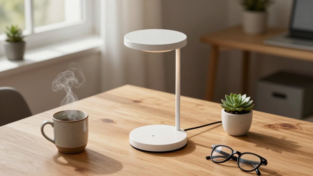 12 best multifunctional table lamps