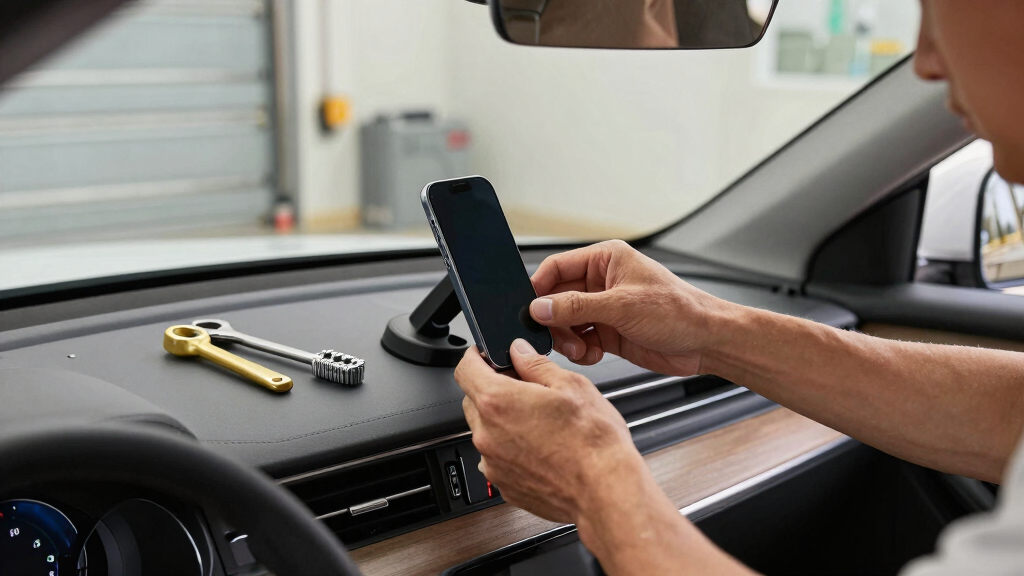 car accessories for dads