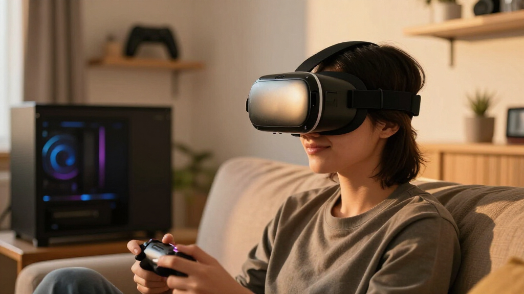 best VR headsets for PC gaming