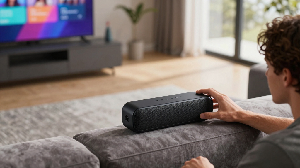 wireless home theater system