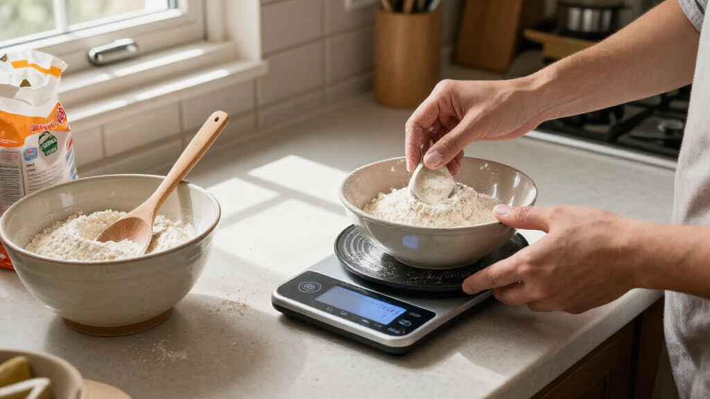 smart kitchen scales
