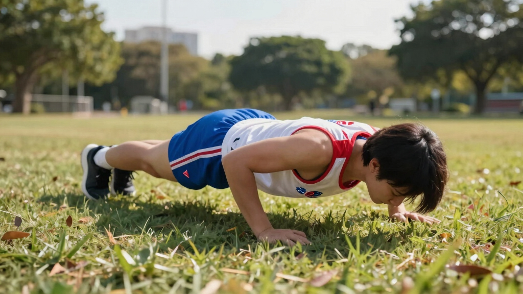 patriotic outdoor fitness gear