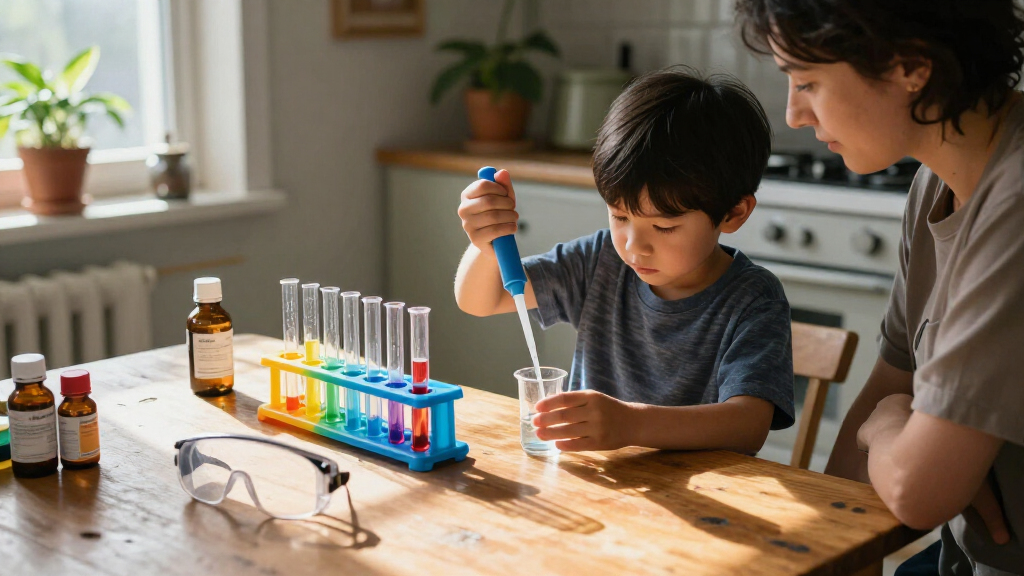 chemistry sets for kids