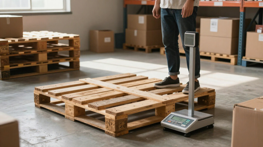 best pallet scale