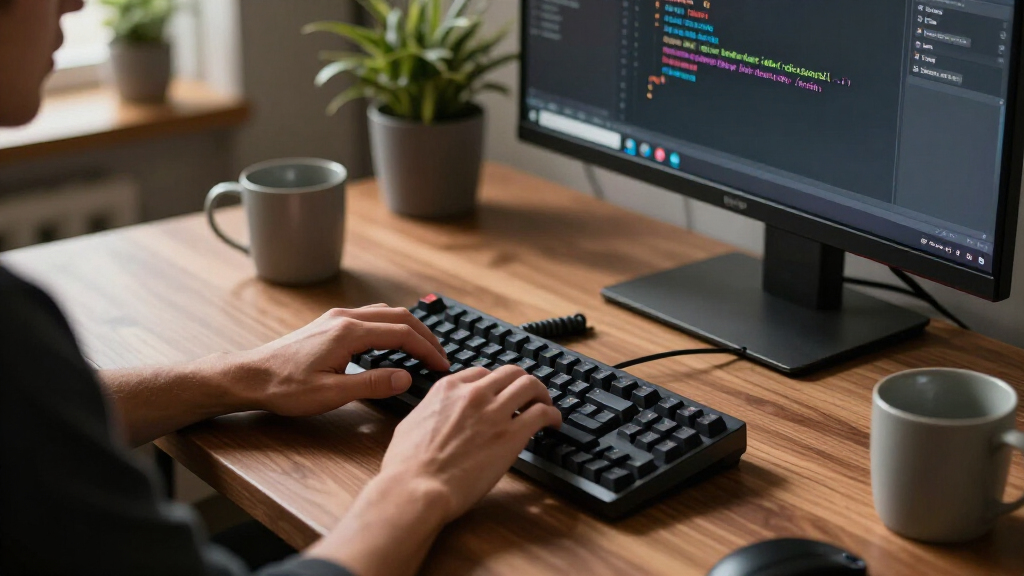 mechanical keyboards for programmers