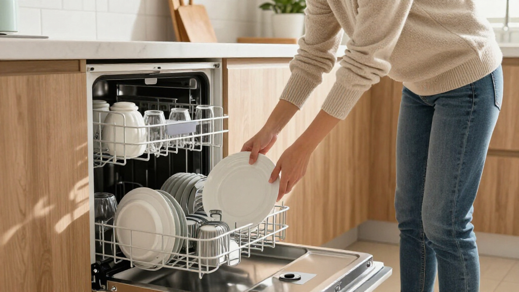 countertop dishwashers with sanitize cycle