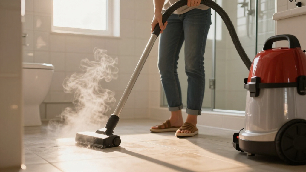 steam cleaners