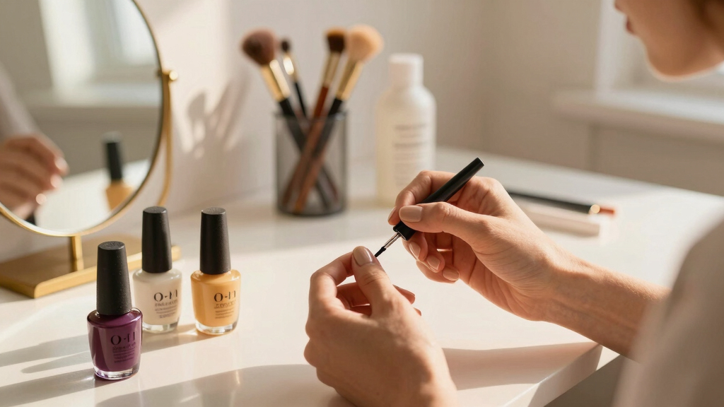 best OPI nail polishes