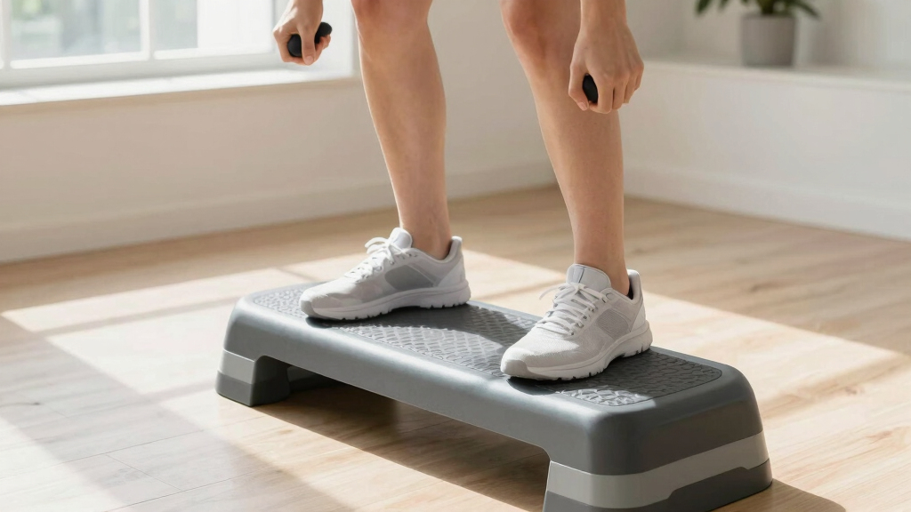 sunny health fitness stepper review