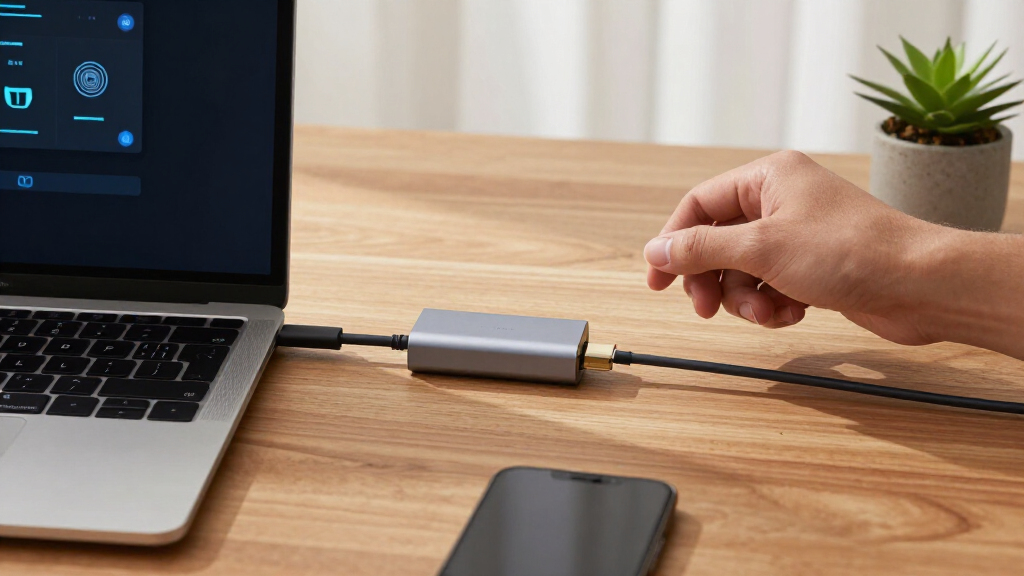 best Thunderbolt Ethernet adapters
