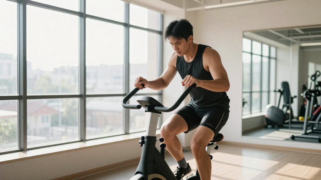 best air bike fan bike