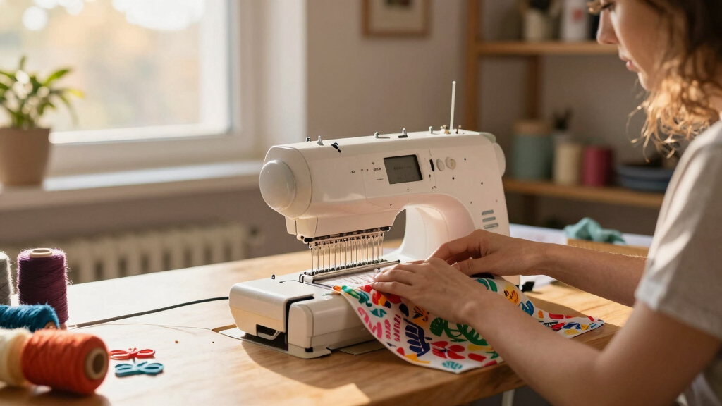 best embroidery machines for home business